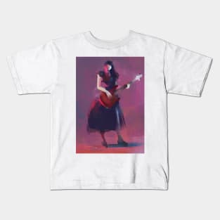 bandmaid misa Kids T-Shirt